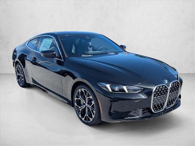 2026 BMW 4 Series 430i