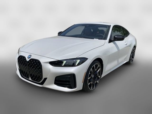 2026 BMW 4 Series 430i