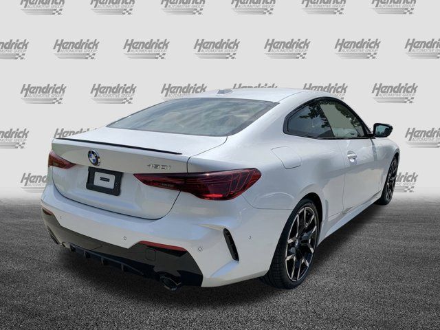 2026 BMW 4 Series 430i