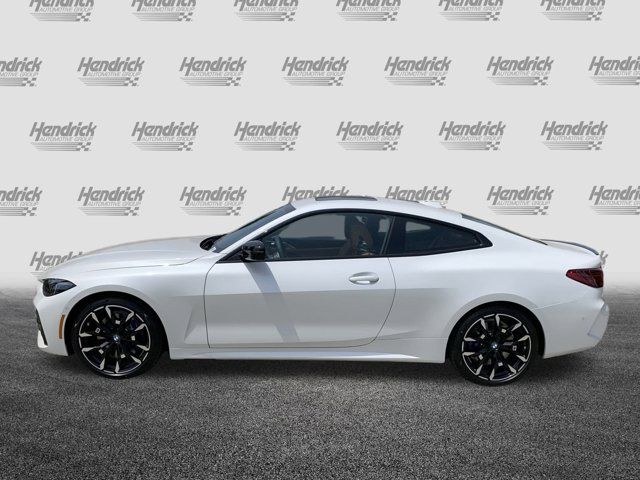2026 BMW 4 Series 430i