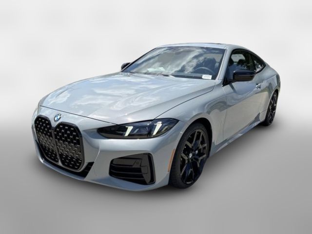 2026 BMW 4 Series 430i