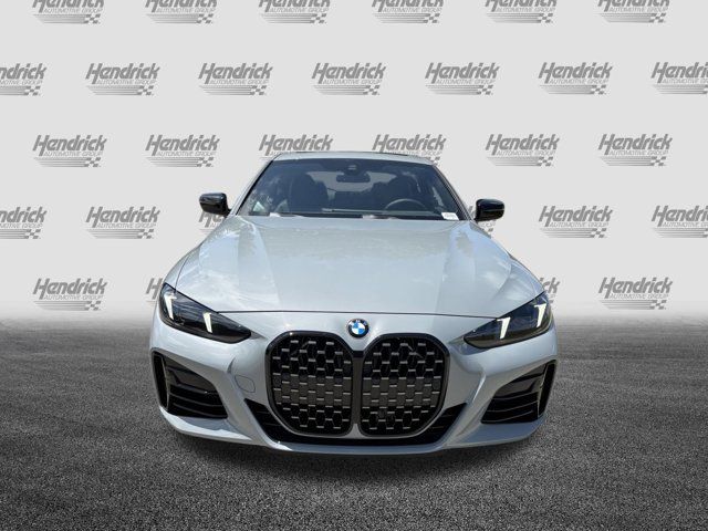 2026 BMW 4 Series 430i
