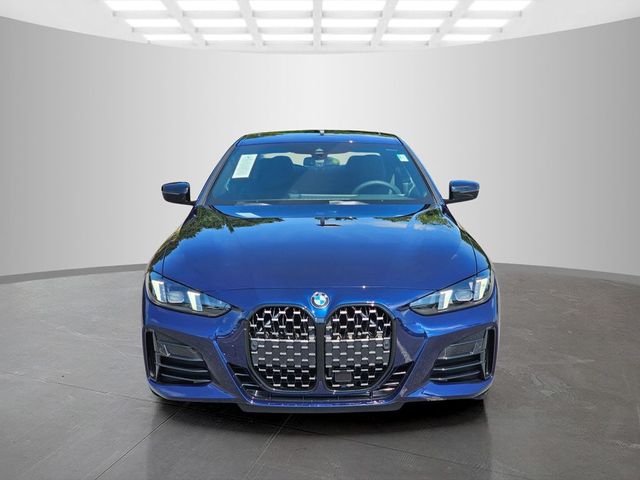2026 BMW 4 Series 430i