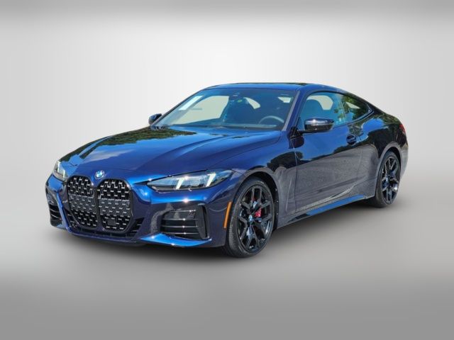 2026 BMW 4 Series 430i