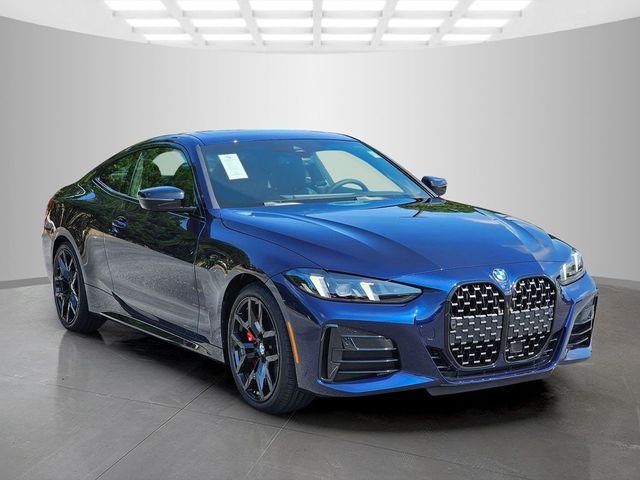 2026 BMW 4 Series 430i