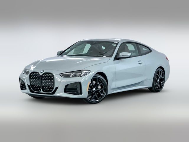 2026 BMW 4 Series 430i
