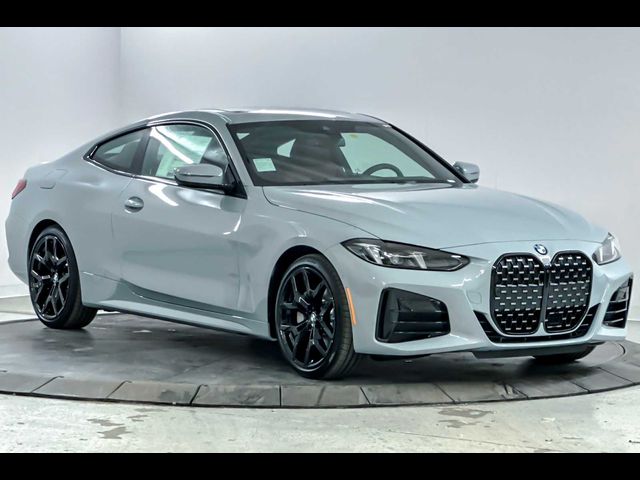 2026 BMW 4 Series 430i