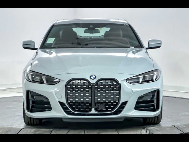 2026 BMW 4 Series 430i