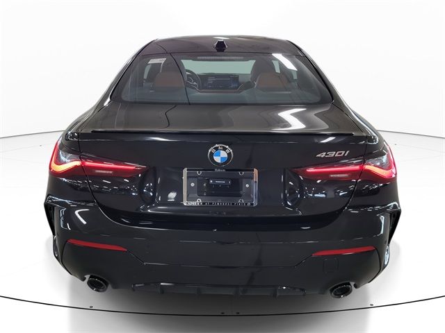 2026 BMW 4 Series 430i