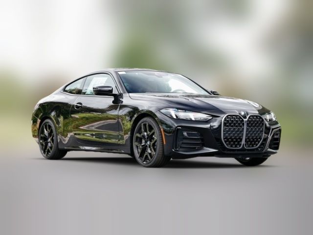 2026 BMW 4 Series 430i