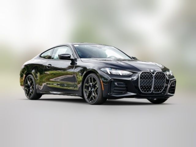 2026 BMW 4 Series 430i