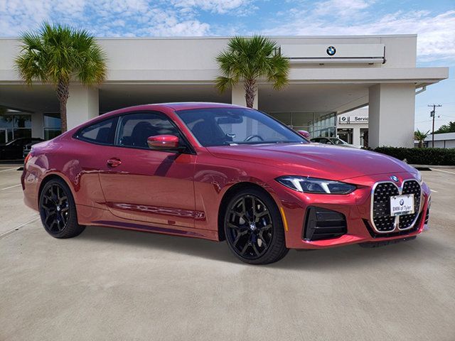 2026 BMW 4 Series 430i
