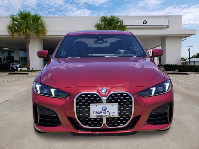 2026 BMW 4 Series 430i