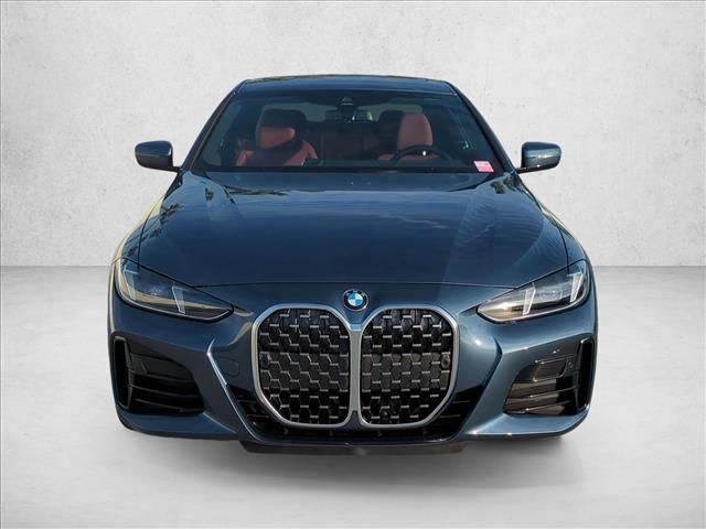 2026 BMW 4 Series 430i