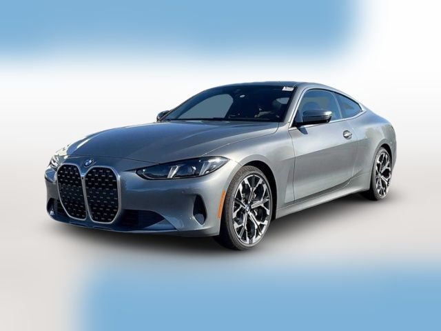 2026 BMW 4 Series 430i