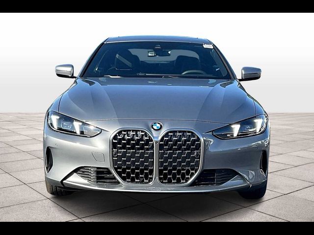 2026 BMW 4 Series 430i