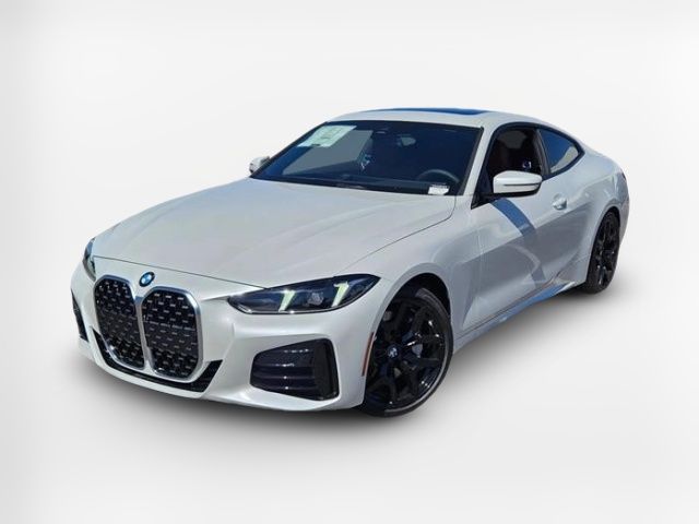 2026 BMW 4 Series 430i