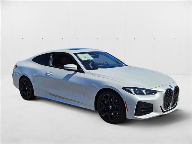 2026 BMW 4 Series 430i
