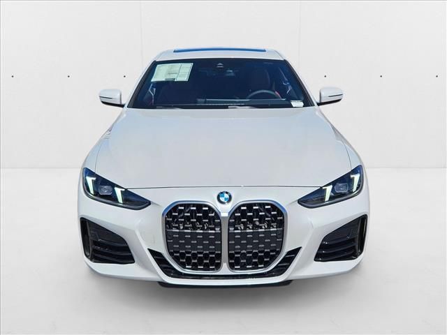 2026 BMW 4 Series 430i
