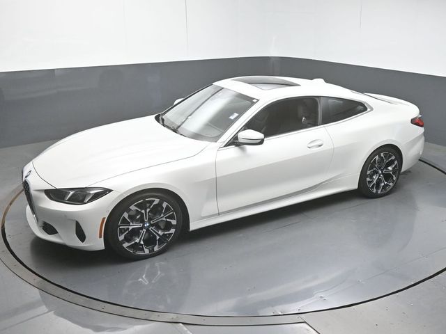 2026 BMW 4 Series 430i