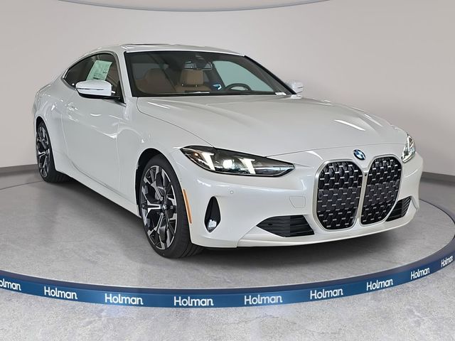 2026 BMW 4 Series 430i