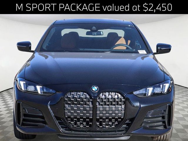 2026 BMW 4 Series 430i