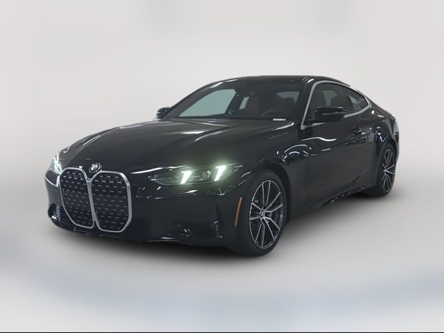 2026 BMW 4 Series 430i