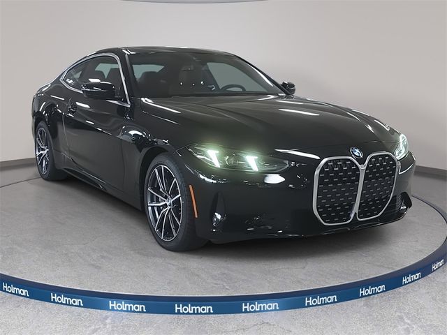 2026 BMW 4 Series 430i