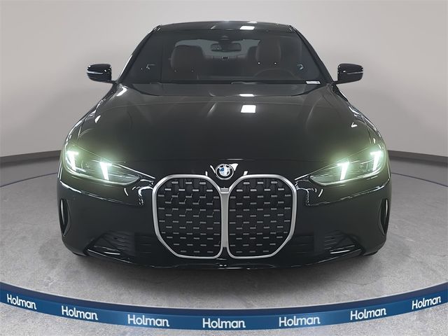 2026 BMW 4 Series 430i