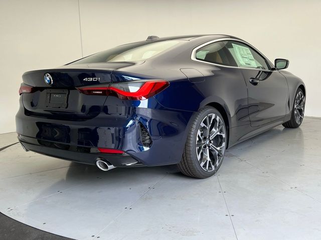 2026 BMW 4 Series 430i