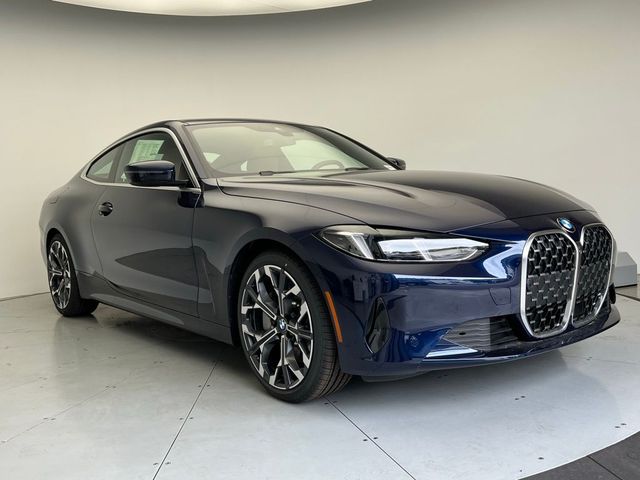 2026 BMW 4 Series 430i
