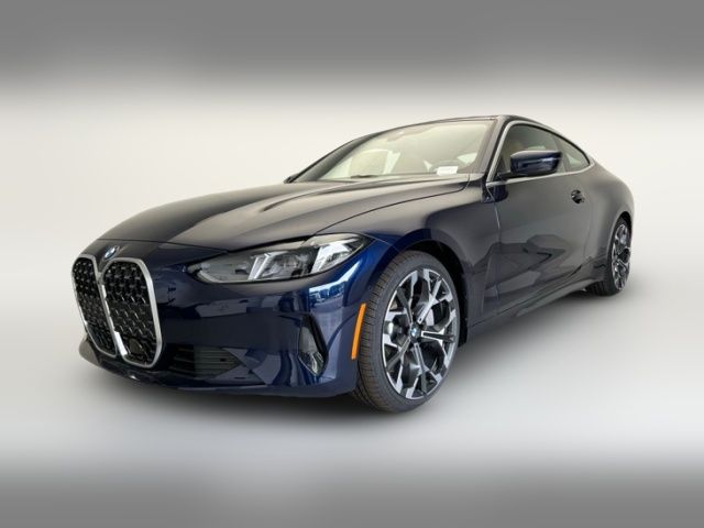 2026 BMW 4 Series 430i
