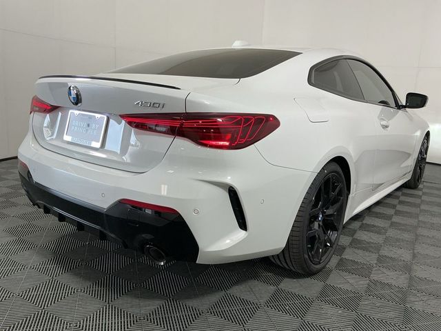 2026 BMW 4 Series 430i