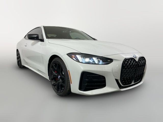 2026 BMW 4 Series 430i