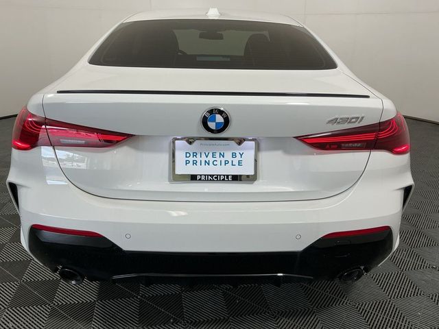 2026 BMW 4 Series 430i