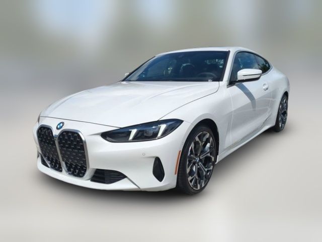 2026 BMW 4 Series 430i