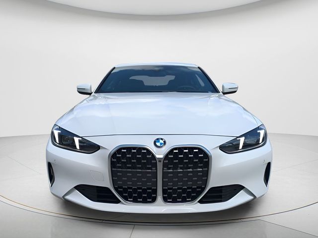 2026 BMW 4 Series 430i
