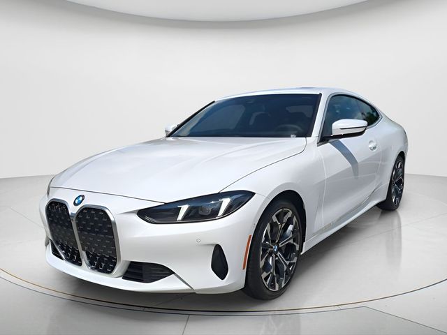 2026 BMW 4 Series 430i