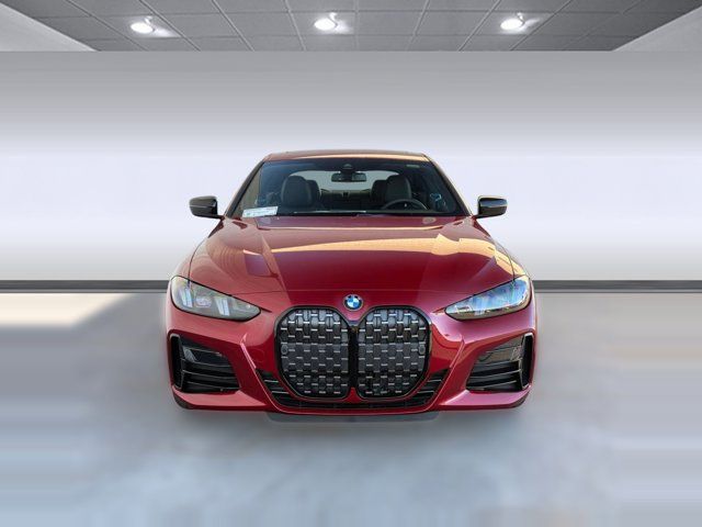 2026 BMW 4 Series 430i