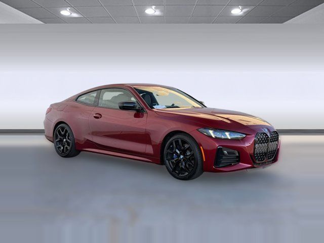 2026 BMW 4 Series 430i