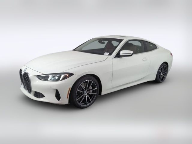 2026 BMW 4 Series 430i