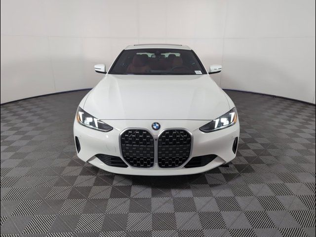 2026 BMW 4 Series 430i