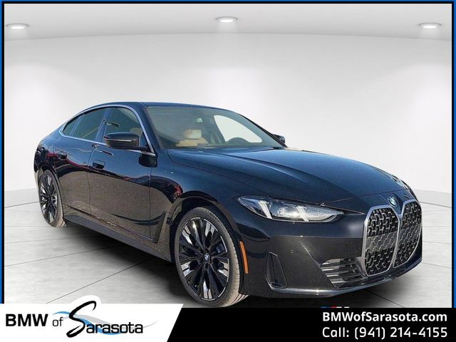 2026 BMW 4 Series 430i