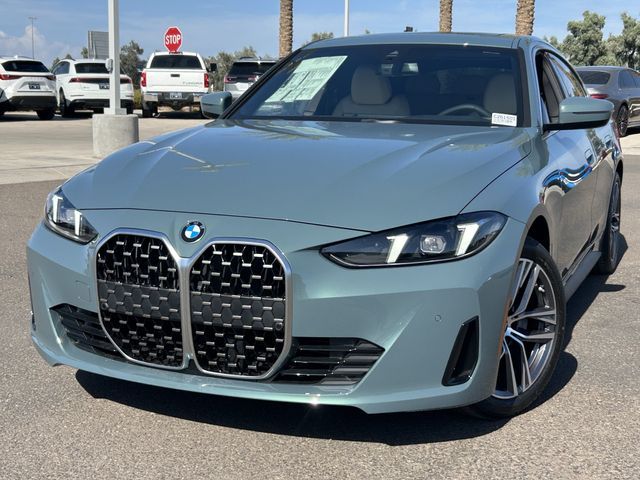2026 BMW 4 Series 430i