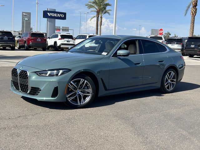 2026 BMW 4 Series 430i