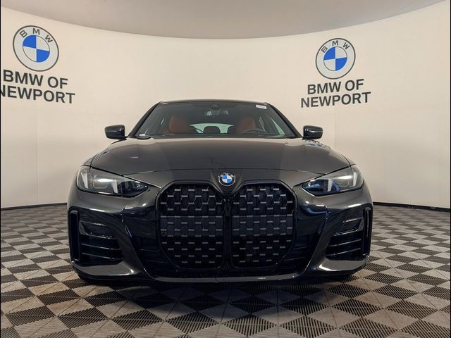 2026 BMW 4 Series 430i xDrive