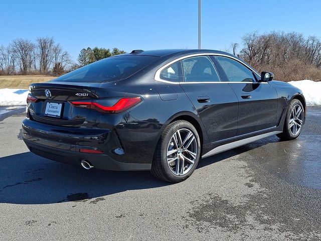 2026 BMW 4 Series 430i xDrive