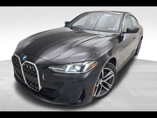 2026 BMW 4 Series 430i xDrive