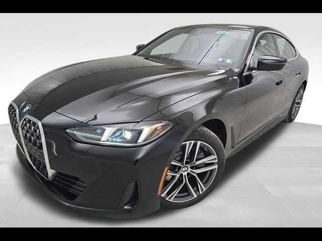 2026 BMW 4 Series 430i xDrive