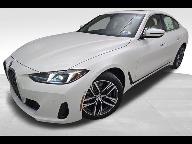 2026 BMW 4 Series 430i xDrive
